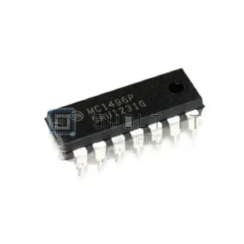Modulatore MC1496P Demodulatore DIP14 – 2 Pezzi