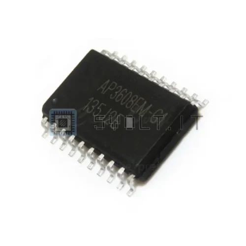 Integrato AP3608EM-G1 Driver LED 8 Segmenti SOP20 – 1 Pezzo