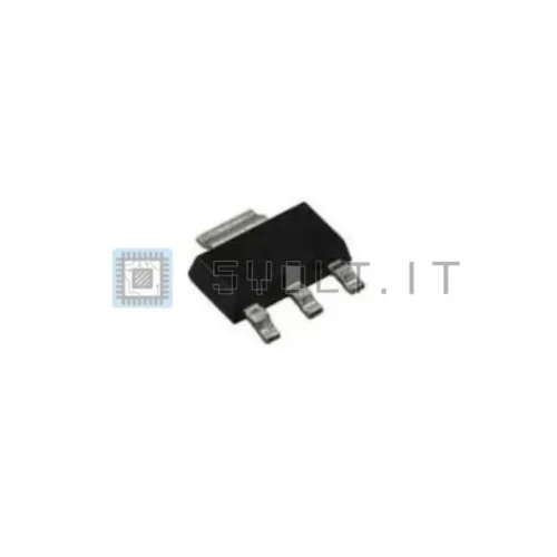 Transistor BSP171P Effetto Campo -60V 300mOhm SOT223 – 2 Pzi