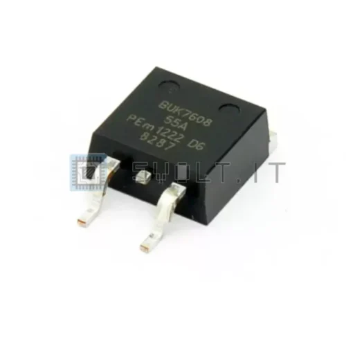 Transistor BUK7608-55A Campo N-Channel SOT223 – 1 Pezzo