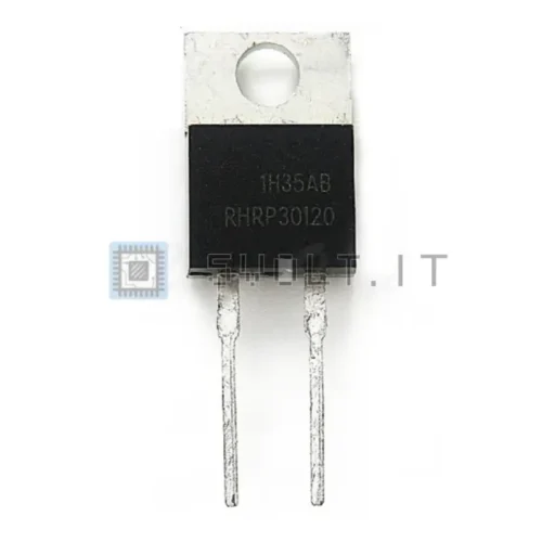 Diodo RHRP30120 Iper Veloce 85ns TO220 – 1 Pezzo