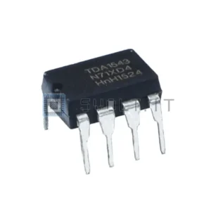 Convertitore TDA1543A Digitale-Analogico 16bit DIP8 – 1 Pzo