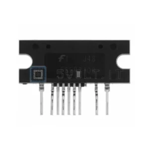 Interruttore FSFR2100XS Potenza Half-Bridge ZIP9 – 1 Pezzo