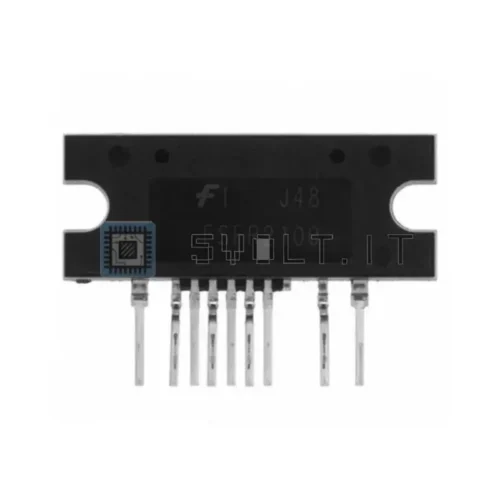 Interruttore FSFR2100XS Potenza Half-Bridge ZIP9 – 1 Pezzo