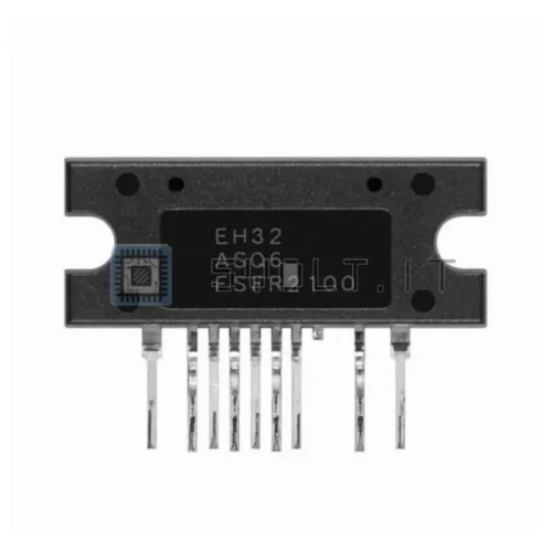 Interruttore FSFR2100 Potenza Half-Bridge ZIP9 – 1 Pezzo