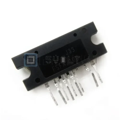 Interruttore FSF2100 Potenza Half-Bridge ZIP9 – 1 Pezzo