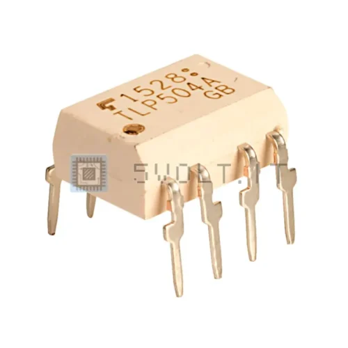 Optoaccoppiatore TLP504A 55V IR DIP8 – 2 Pezzi