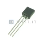 Transistor MPSA44 NPN 300mA 400V TO92 – 10 Pezzi