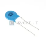 Varistore 14D271K Ossido Metallo – 2 Pezzi