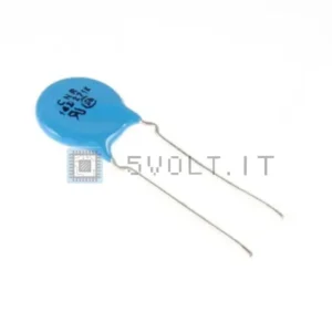 Varistore 14D271K Ossido Metallo – 2 Pezzi