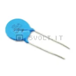 Varistore 14D151K Ossido Metallo – 2 Pezzi