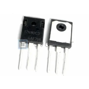 Transistor SPA17N80C3 Potenza CoolMOS TO220 – 1 Pezzo