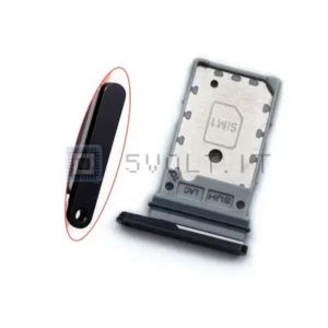 Lettore SIM Card Tray Holder per Samsung Galaxy S22 Ultra