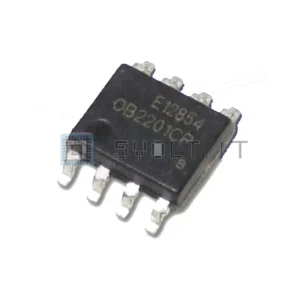 Regolatore OB2201CP Potenza PWM 274VAC SOP8 – 2 Pezzi
