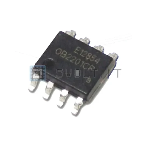 Regolatore OB2201CP Potenza PWM 274VAC SOP8 – 2 Pezzi