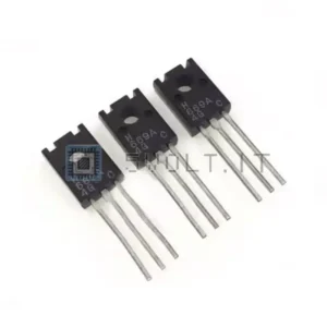 Transistor H649A PNP Epitassia Planare TO126 – 2 Pezzi