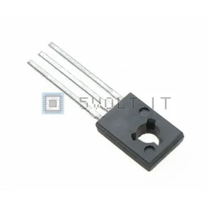 Transistor H669A Silicio NPN TO126 – 2 Pezzi