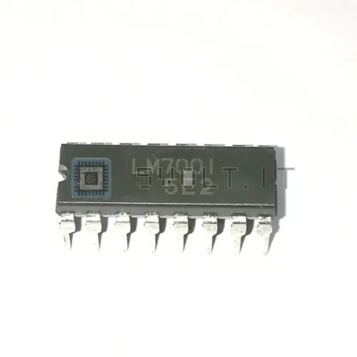 Sintetizzatore LM7001 di Frequenza PLL DIP16 – 1 Pezzo