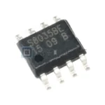 Mosfet STI8035BE Potenza N-Channel 55V 80A SOP8 – 2 Pezzi