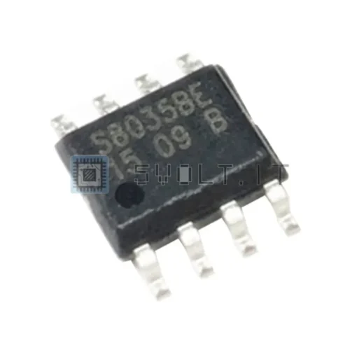 Mosfet STI8035BE Potenza N-Channel 55V 80A SOP8 – 2 Pezzi