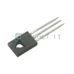 Transistor 2SB1143 Potenza PNP 50V 4A TO126 – 2 Pezzi