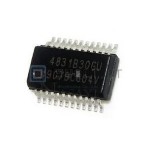 Ricevitore SI4831-B30-GU Radio AM FM SW SSOP24 – 1 Pezzo