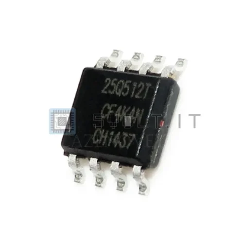 Flash GD25Q512 Seriale Dual Quad 512Mb SOP8 – 1 Pezzo