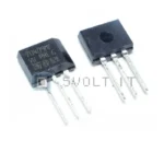 Triac ZO409MF 600V 1A Commutazione AC TO202 – 2 Pezzi