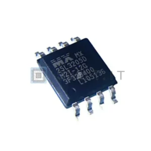 Memoria MX25L3205DM2I-12G Flash CMOS 16Mb SOP8 – 1 Pezzo