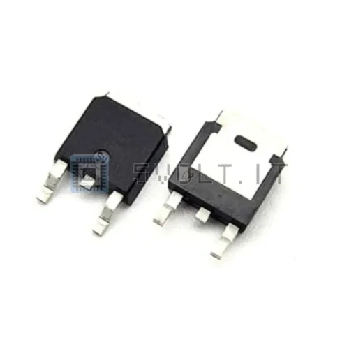 Mosfet QM3016D N-Channel Alte Prestazioni TO252 – 2 Pezzi