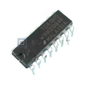 Integrato TDA1905 Monolitico Powerdip Muto DIP16 – 1 Pezzo