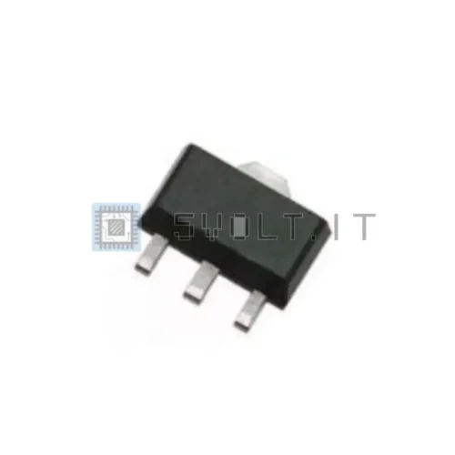 Transistor KTD1624-B-RTF NPN Epitassiale SOT89 – 1 Pezzo
