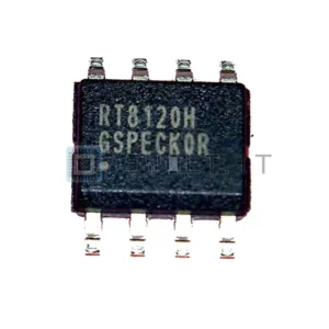 Controller RT8120H Buck PWM Sincrono SOP8 – 1 Pezzo