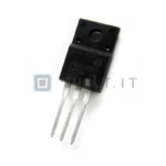 Mosfet STP3NK90ZFP Potenza N-Channel 900V 30A TO220 – 2 Pzi