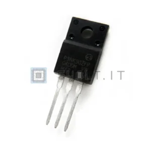 Mosfet STP3NK90ZFP Potenza N-Channel 900V 30A TO220 – 2 Pzi