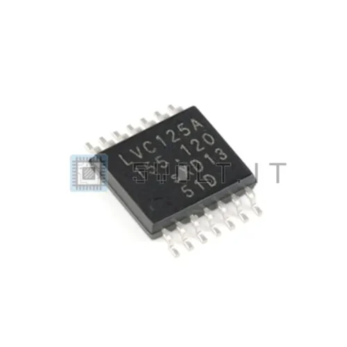 Buffer SN74LVC125A Quadruplo Bus SOP14 – 1 Pezzo