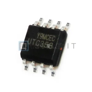 Doppio Amplificatore UTC358 Operazionale SOP8 – 1 Pezzo
