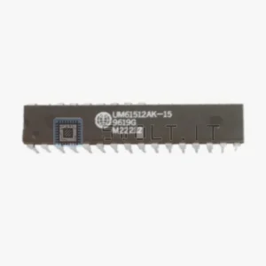Memoria UM61512AK-15 Statica SRAM 64Kx8bit DIP32 – 1 Pezzo