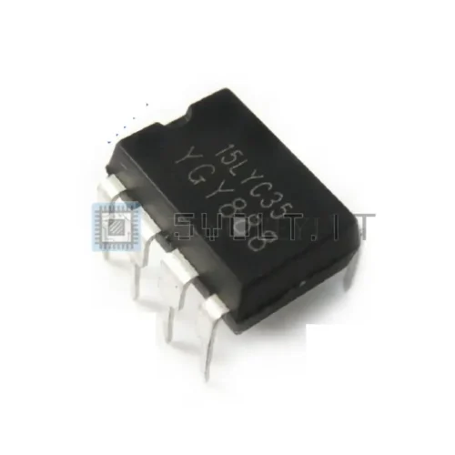 Modulo YGY888 Amplificatore Ibrido DIP8 – 2 Pezzi