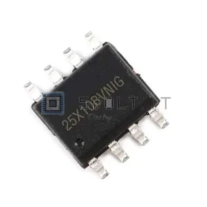 Memoria W25X10BVSNIG Flash 1Mbit SPI SOP8 – 1 Pezzo