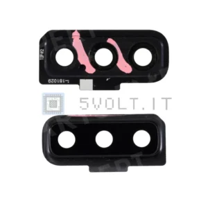 Lente Vetro Fotocamera Posteriore per Samsung Galaxy A7 2018