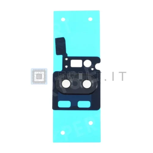 Lente Vetro Fotocamera Posteriore per LG G7 ThinQ G710