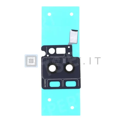 Lente Vetro Fotocamera Posteriore per LG G7 ThinQ G710