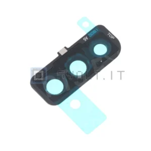 Lente Vetro Fotocamera Posteriore per Samsung Galaxy A50