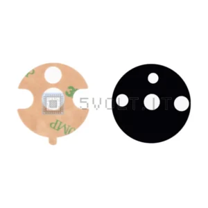 Lente Vetro Fotocamera Posteriore per OnePlus 7T