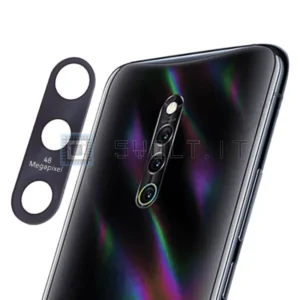 Lente Vetro Fotocamera Posteriore per Vivo X27 Pro