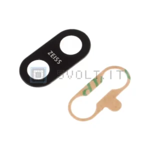 Lente Vetro Fotocamera Posteriore per Nokia 7 Plus