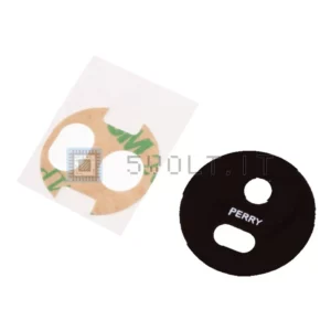 Lente Vetro Fotocamera Posteriore per Motorola Moto E4