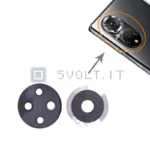 Lente Vetro Fotocamera Posteriore per Honor 50 / Pro