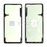 Biadesivo Sticker Batteria per Samsung Galaxy A71